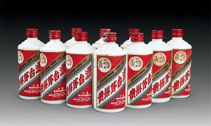 青川茅台酒回收